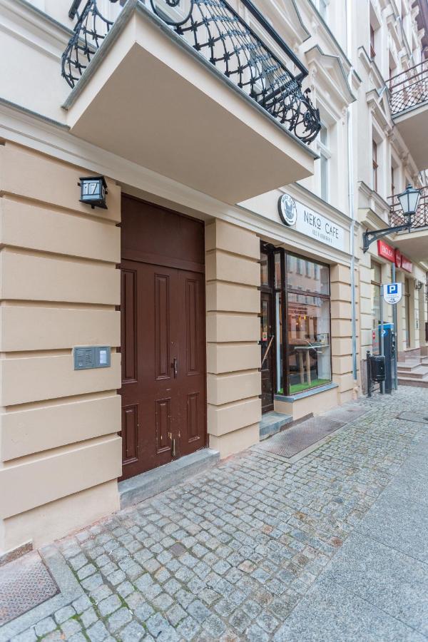Apartament 511 Prosta Stary Toruń 외부 사진